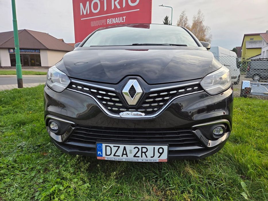 Renault Scenic 1,3 TCE160KM Initiale Paris Automat TipTronic mały przebieg