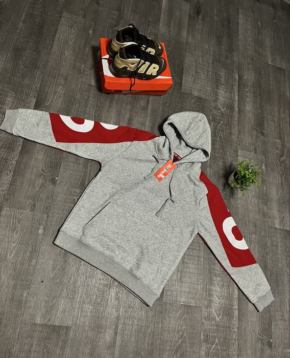 Кофта SUPREME зимова/тепла