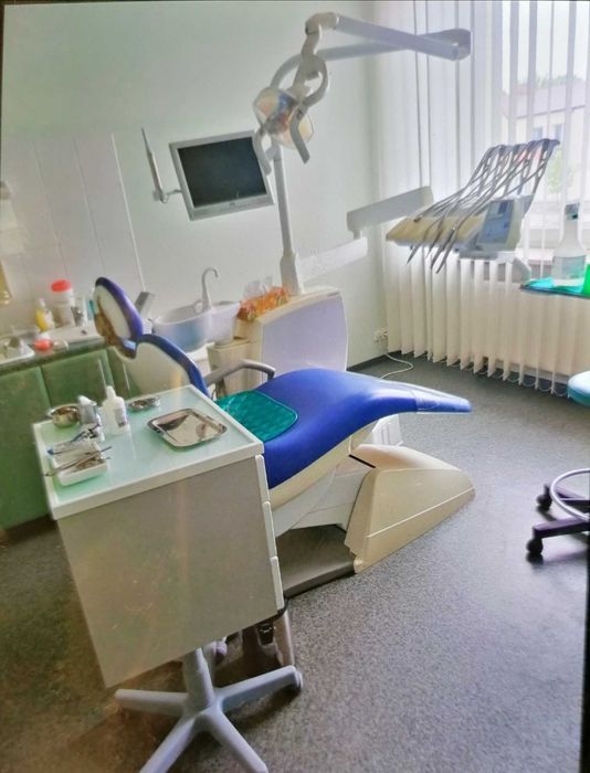 Sprzęt stomatologiczny