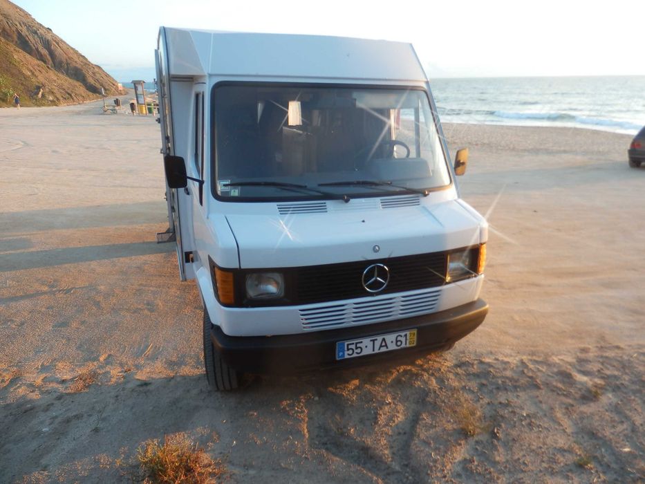 Mercedes-Benz Autocaravana Clássica