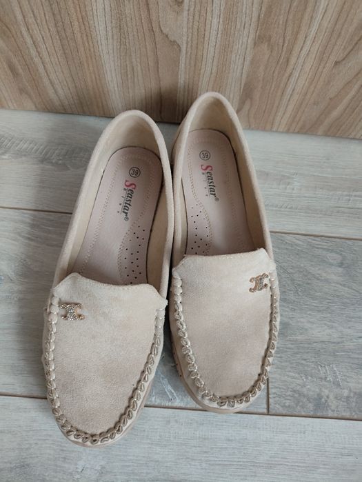 Buty, mokasyny, loafersy