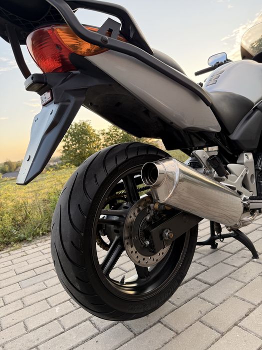 Honda CBF600SA ABS