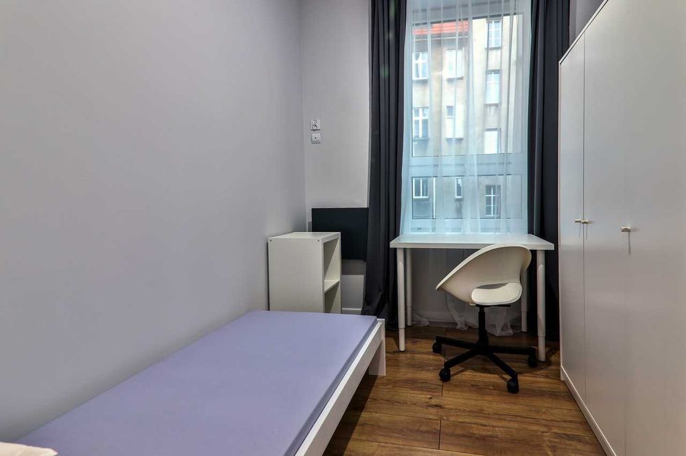 3 pokoje w centrum Katowic - Mariacka