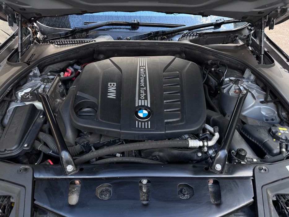 Двигатель Двигун Мотор BMW N57D30B Все в Описі!
