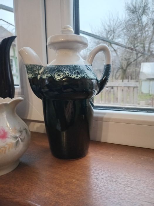 Кувшин,куманець,чайник ...