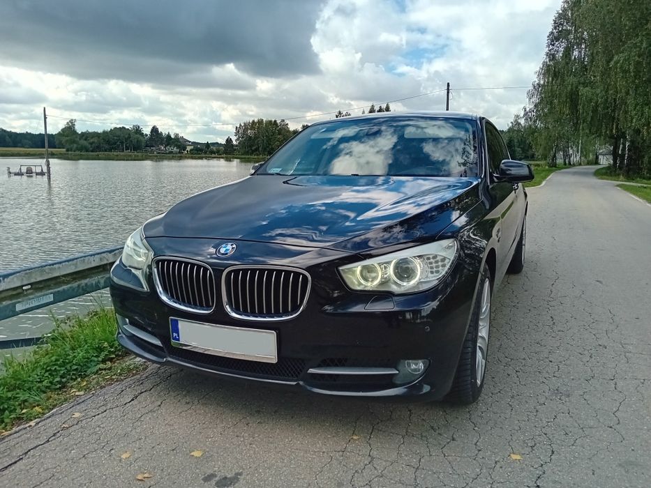 BMW 5GT