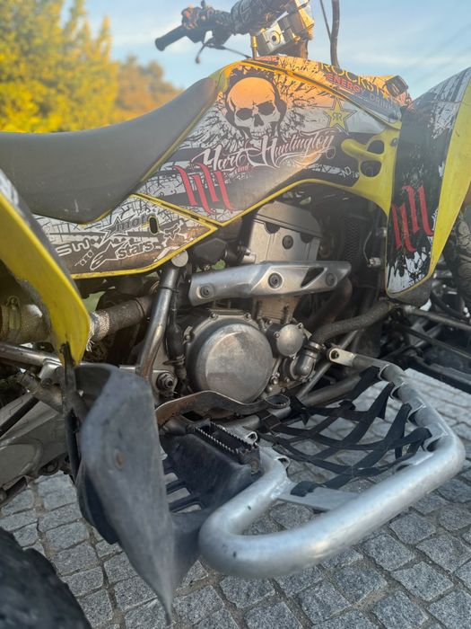 Suzuki Lt-z 400