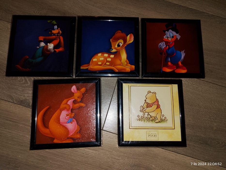 Obrazki do pokoju dziecięcego