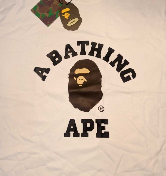 T-shirt Bape (A Bathing Ape)