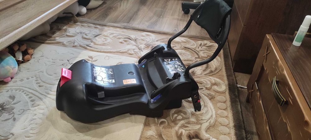 Коляска з автокріслом з базою 3 в 1 Britax B-Motion