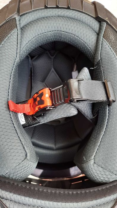Capacete Held (Novo)