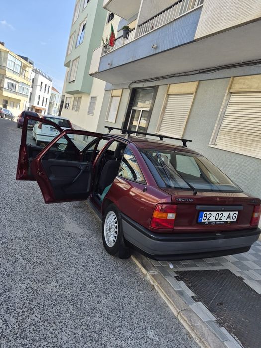 Opel vectra 1.4 gasolina