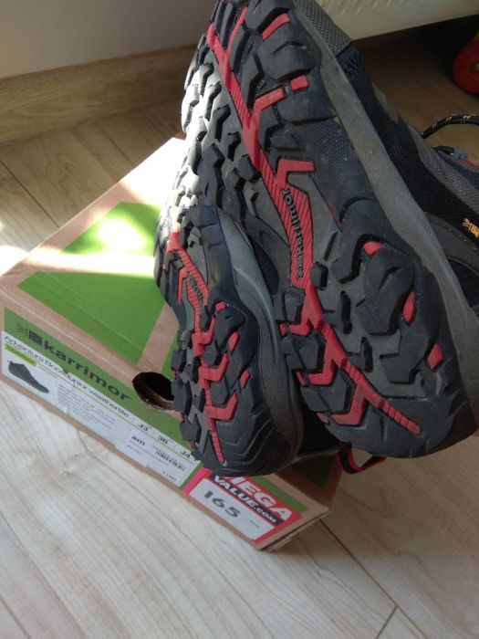 Buty trekkingowe 36 karrimor