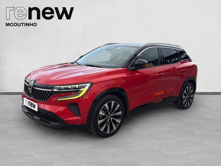 Renault Austral 1.3 Mild Hybrid Techno Auto