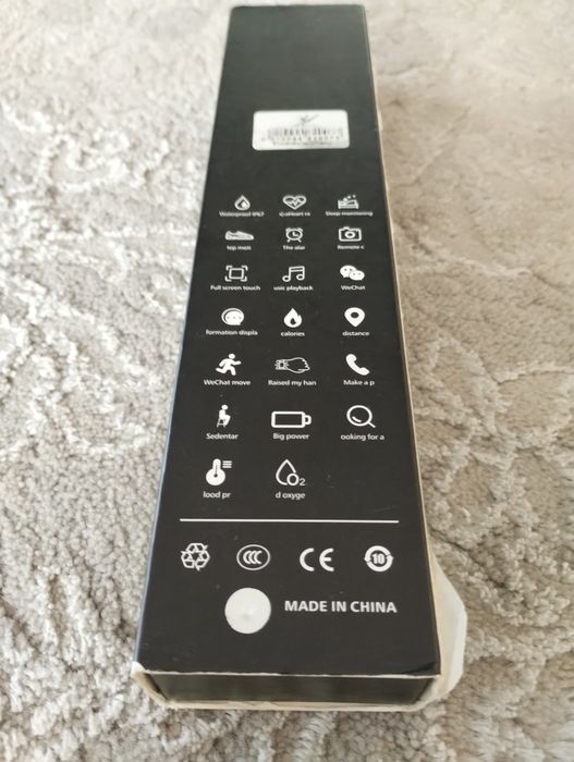 Zegarek SmartWatch