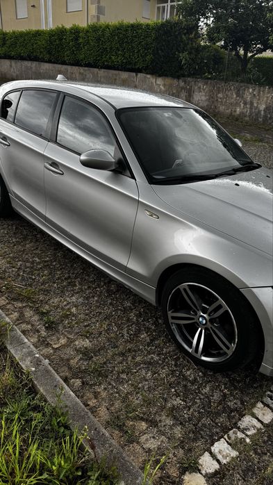 BMW serie 1 - 118 D