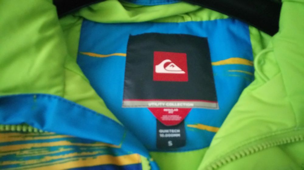 Kurtka snowboardowa Quicksilver