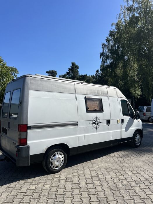 Kamper Bus Fiat Ducato 2.8l  1999r