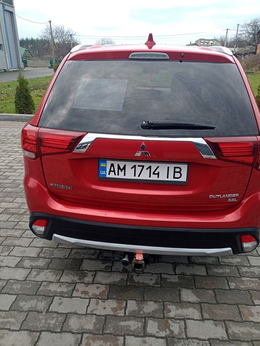 Легковий автомобіль