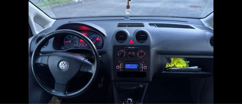 Vendo VW Cady otimo estado geral mecanico e pintura