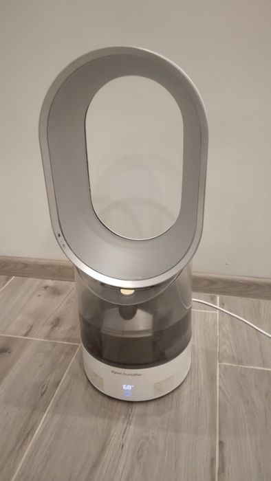 Nawilżacz powietrza Dyson AM10 z technologią ultradźwiękową dezynfekcja UV