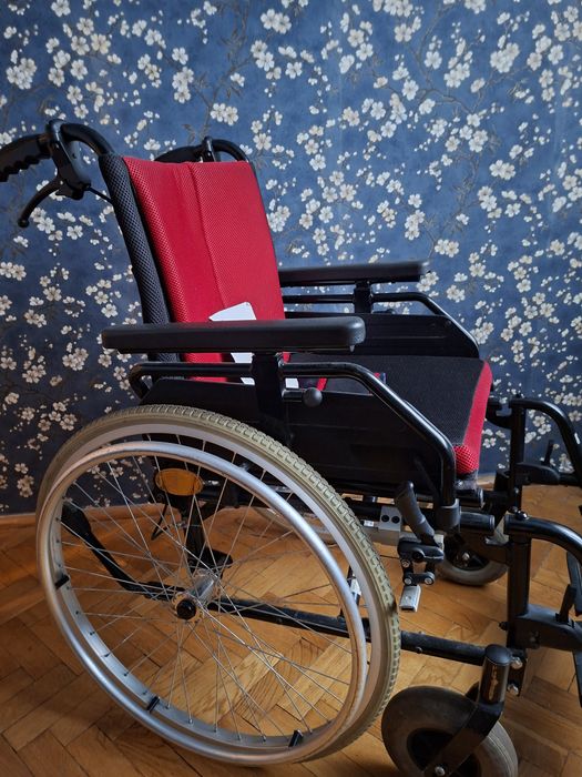 Wózek inwalidzki Vitea Care cameleon