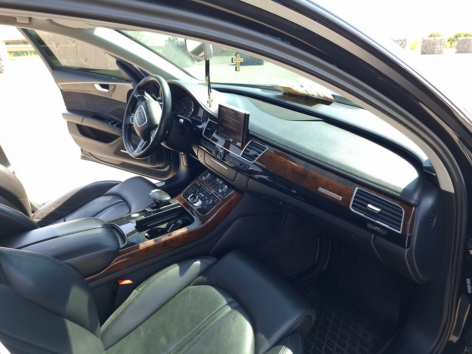 Audi A8 2011   3.0diesel