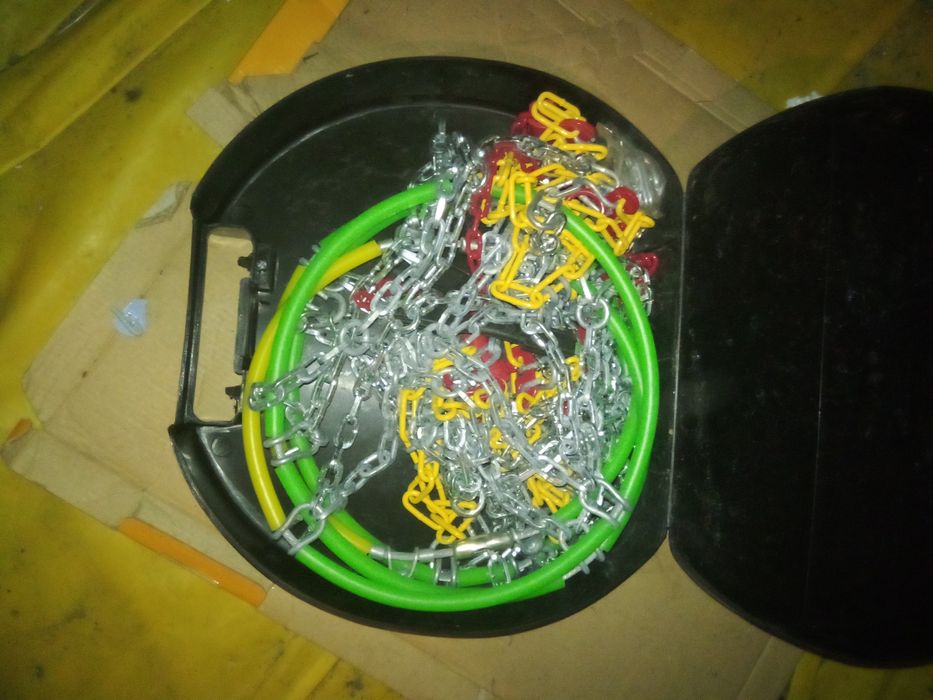 Łańcuchy śniegowe ALASKA 050