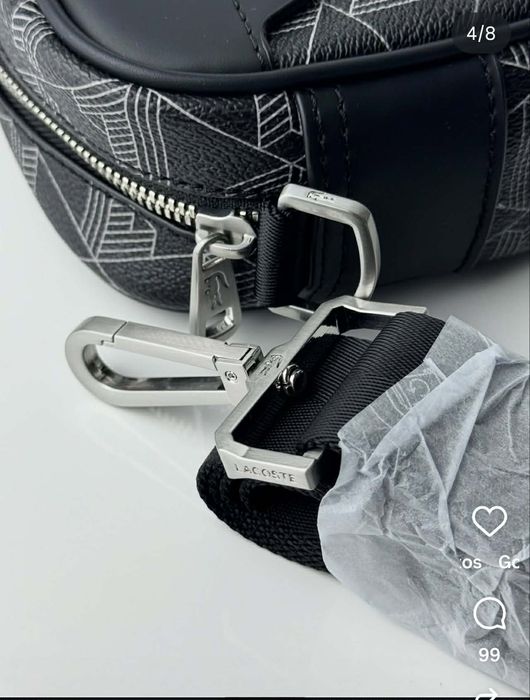 Bolsa Lacoste Nova