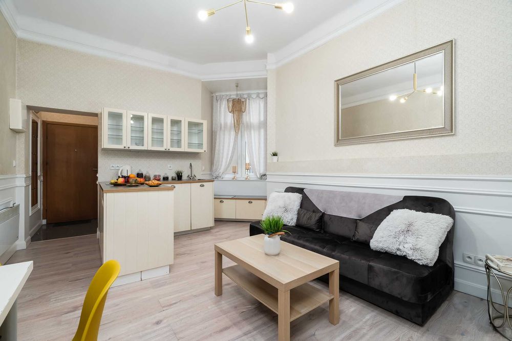 Przytulna kawalerka na Jeżycach/Cozy studio apartment
