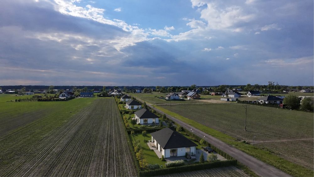Działki bidowlane od 400m2 Strzałkowo ul. Rubinowa