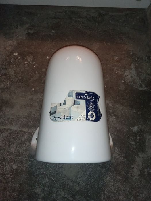 Полупьедестал Cersanit подвесной