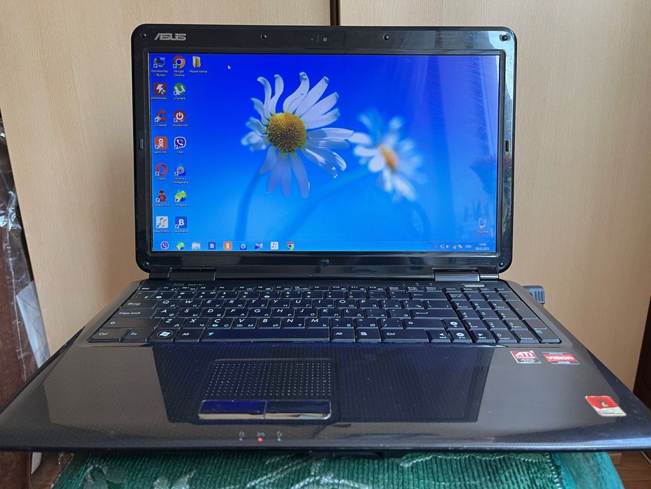 Ноутбук ASUS K50AB