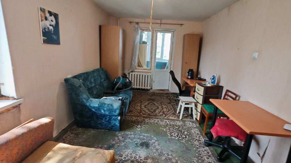 В продаже 1-ком. Калнышевского, за ДК "Металлург".