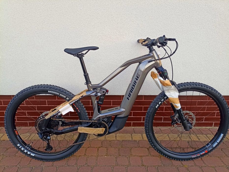 Nowy Haibike Allmtn 5 Bosch CX 750wh  Smart  S  wyprzedaz