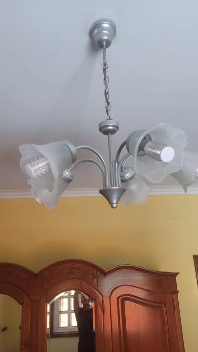 Candeeiros de quarto