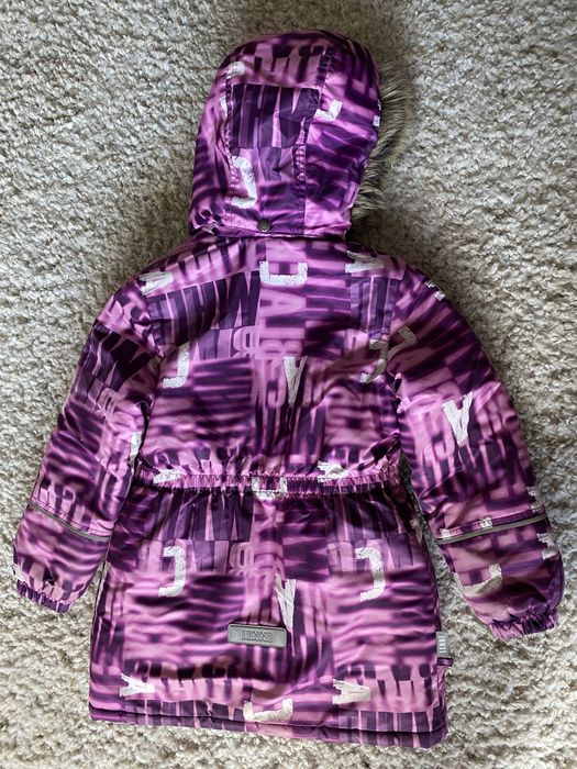 Куртка зимова / парка / пальто Lenne 116