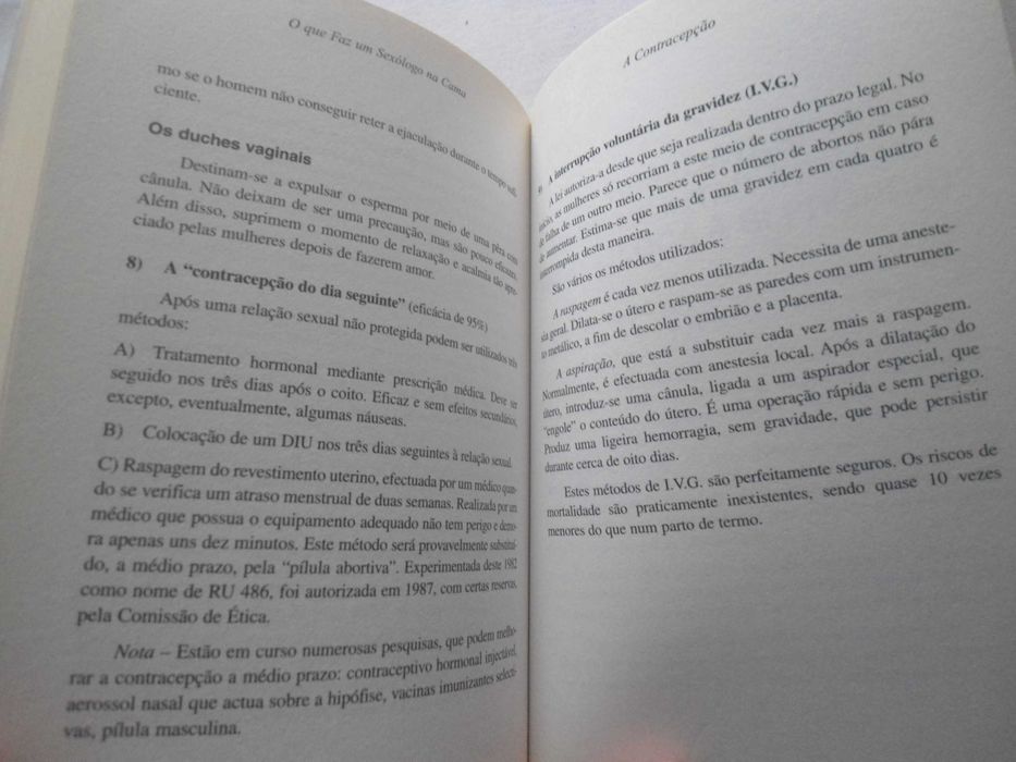 O que faz um sexólogo na Cama