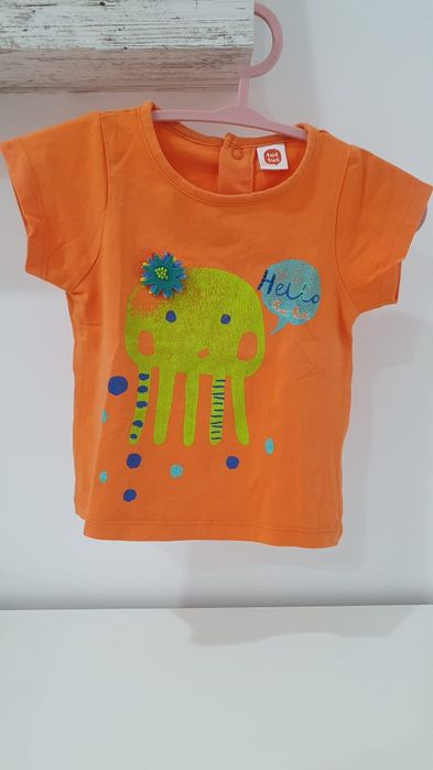 Tshirts Bebé 6/18M