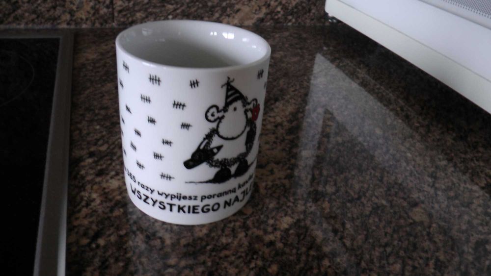 Kubek na prezent urodz Sheepworld