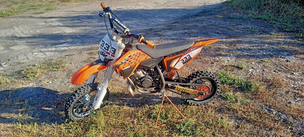 KTM SX 50 (2013)