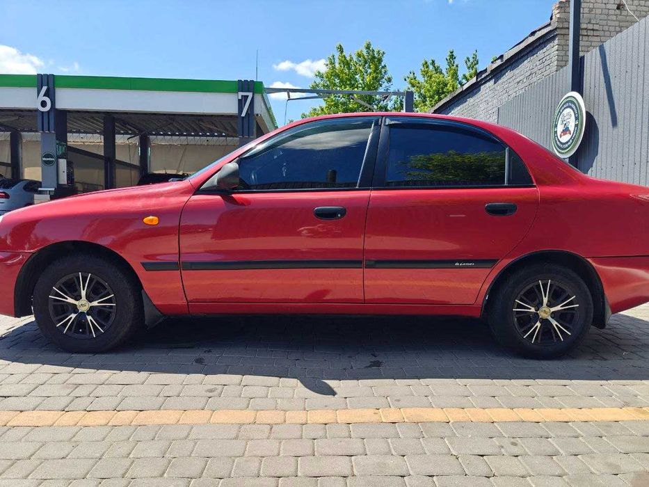 Продам Daewoo Lanos 1.5, 2008 г.в., бензин/газ польская сборка