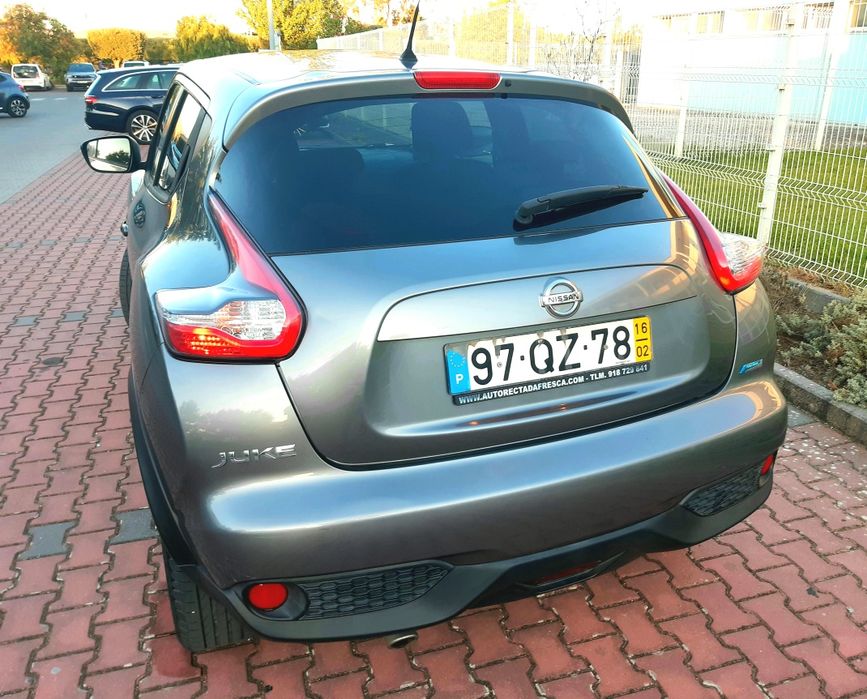 Nissan Juke 1.5 Dci 2016