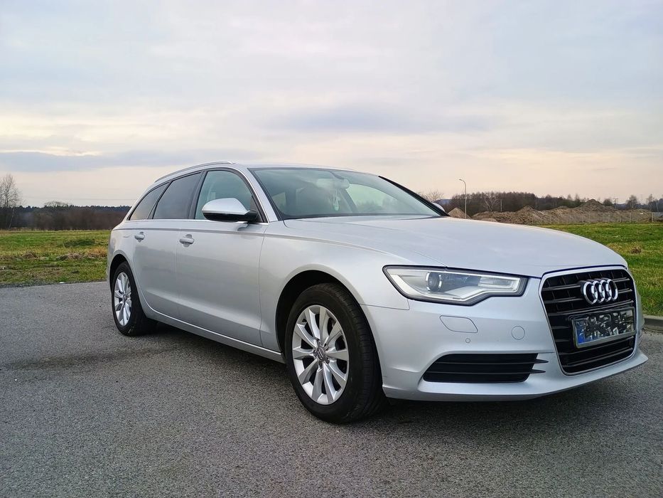 Audi A6 Avant