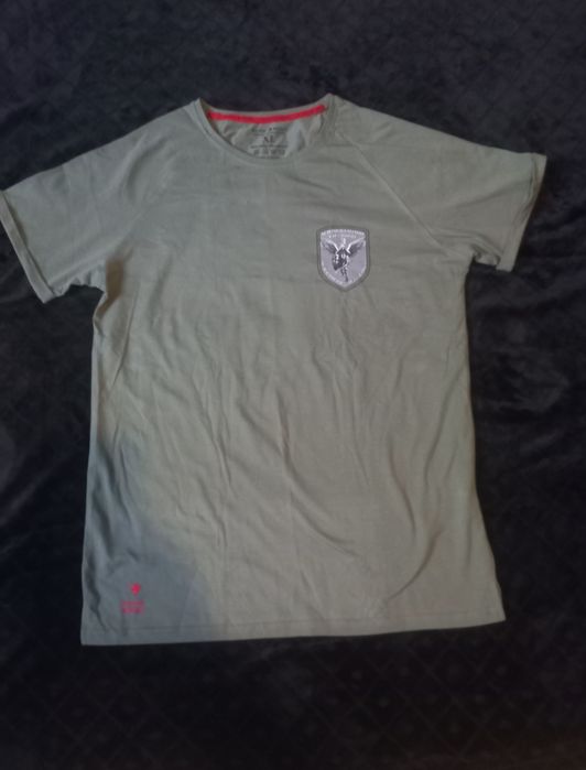 Військова колекційна футболка RANGE ROCKS (зроблено в Україні)