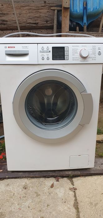 Pralka BOSCH Avantixx 7 Vario Perfect