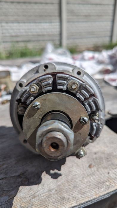 Генератор для ЗАЗ-968 1992р.