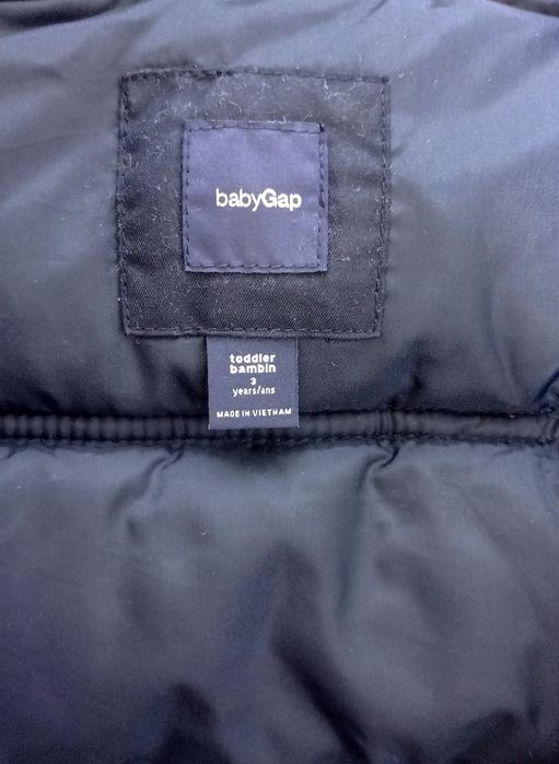 Фирменная жилетка baby Gap