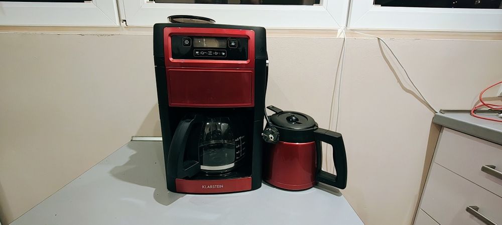 Ekspres przelewowy Klarstein II Aromatica