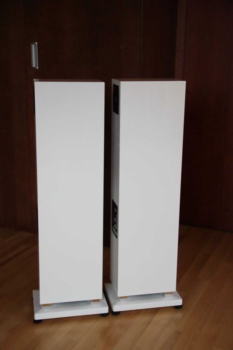 Elac FS 247 Anniversary Edition z JET - kolumny podłogowe